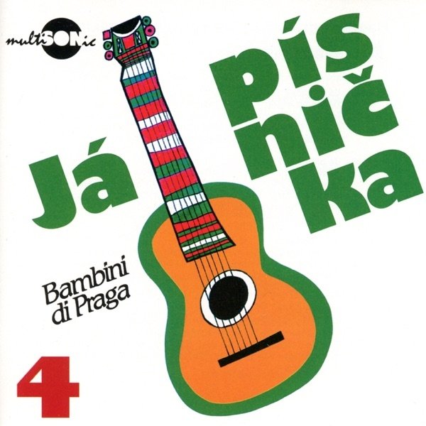 Album Bambini di Praga - Já písnička 4