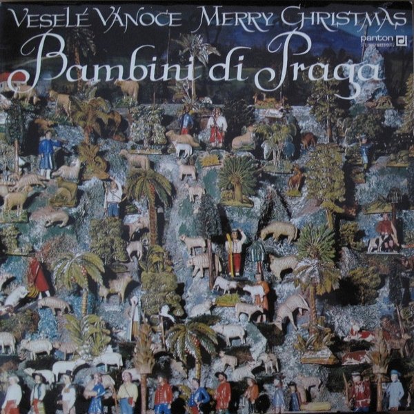 Album Bambini di Praga - Veselé Vánoce (Merry Christmas)