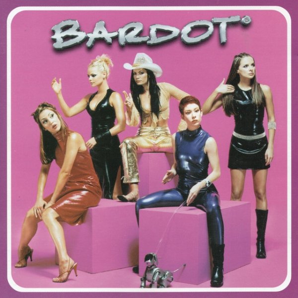 Album Bardot - Bardot