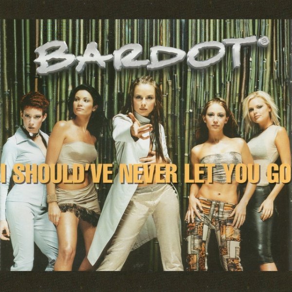 Album I Should've Never Let You Go - Bardot