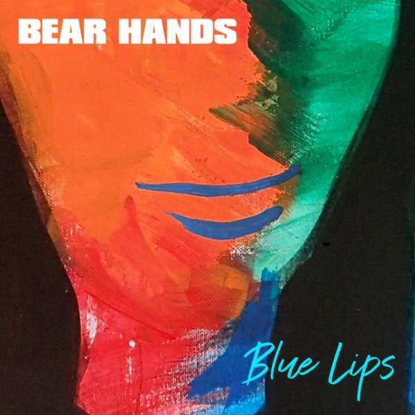 Album Bear Hands - Blue Lips