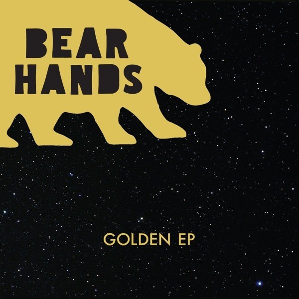 Album Bear Hands - Golden