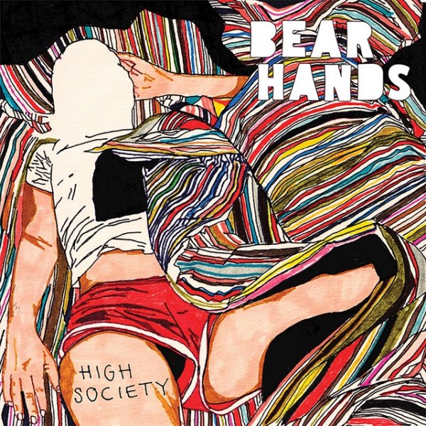 Album Bear Hands - High Society