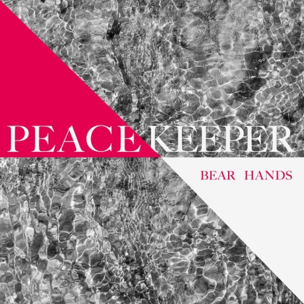 Album Bear Hands - Peacekeeper