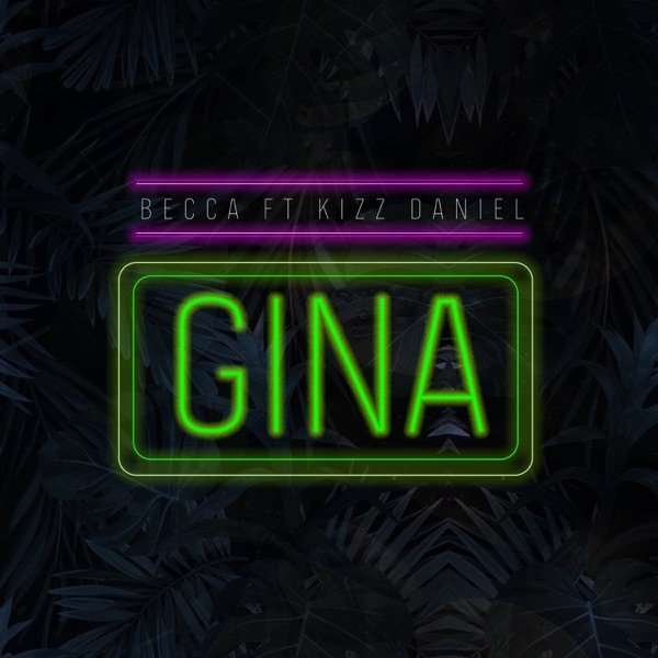 Album Becca - Gina