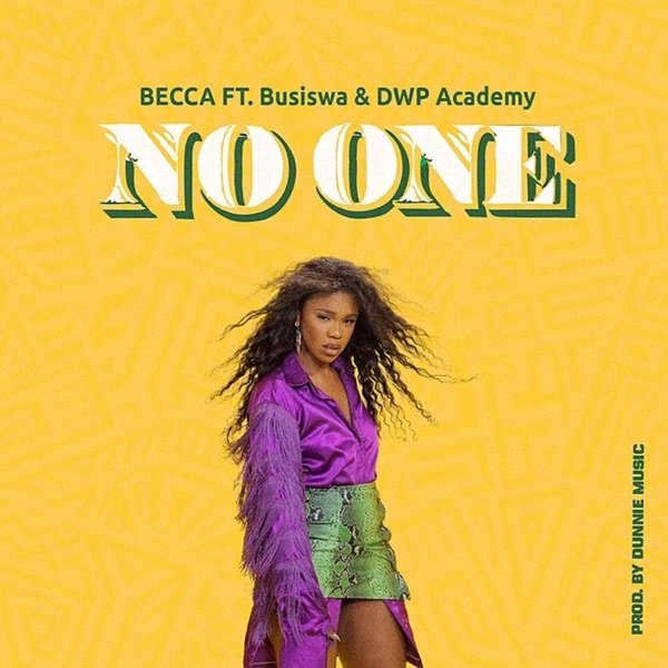 Album Becca - No One
