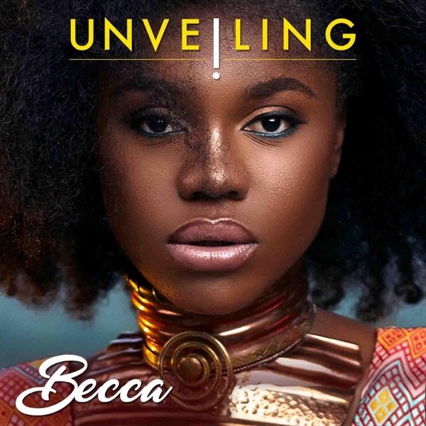 Album Becca - Unveiling