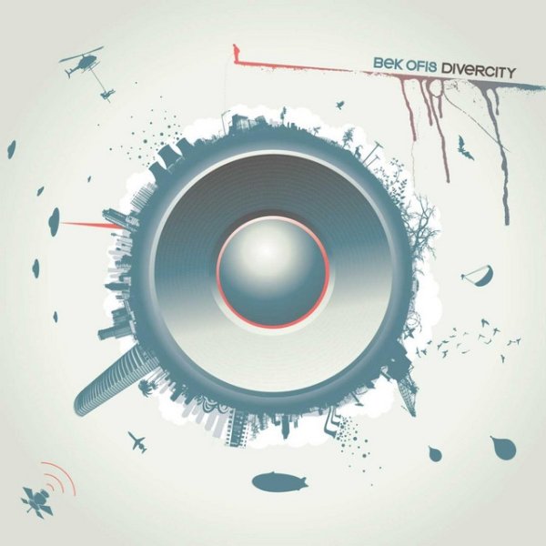 Album Divercity - Bek Ofis