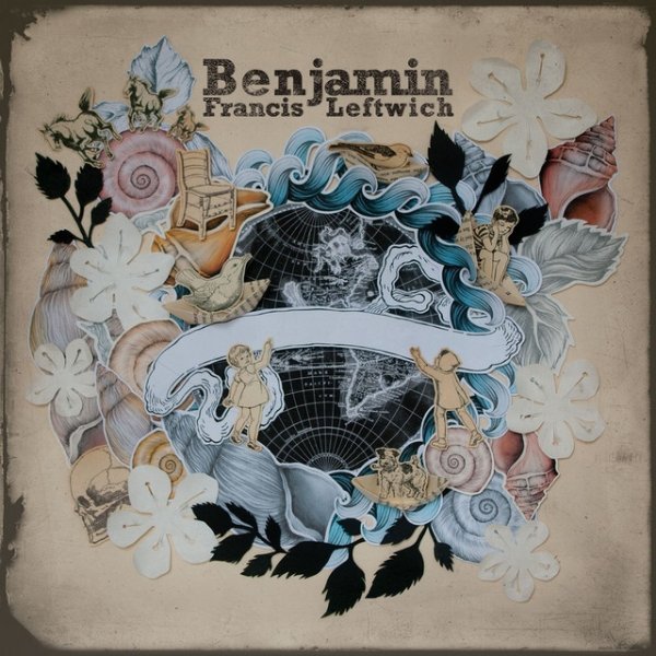 Benjamin Francis Leftwich Atlas Hands, 2010