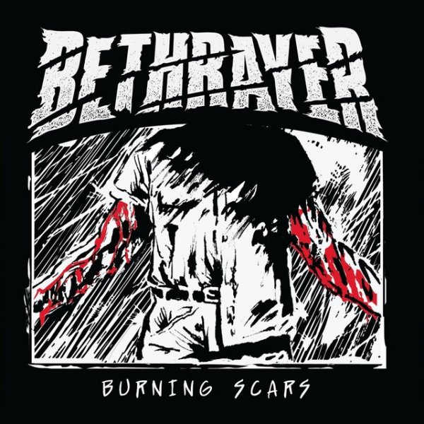 Album Bethrayer - Burning Scars