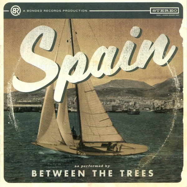 Album Between the Trees - Spain