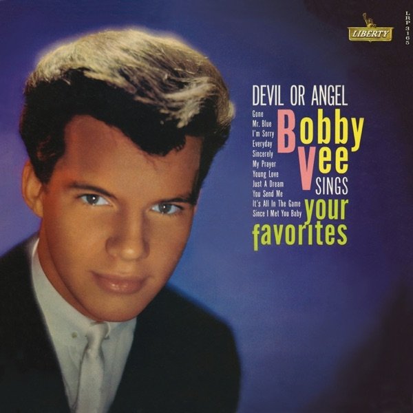 Bobby Vee Bobby Vee Sings Your Favorites, 1960