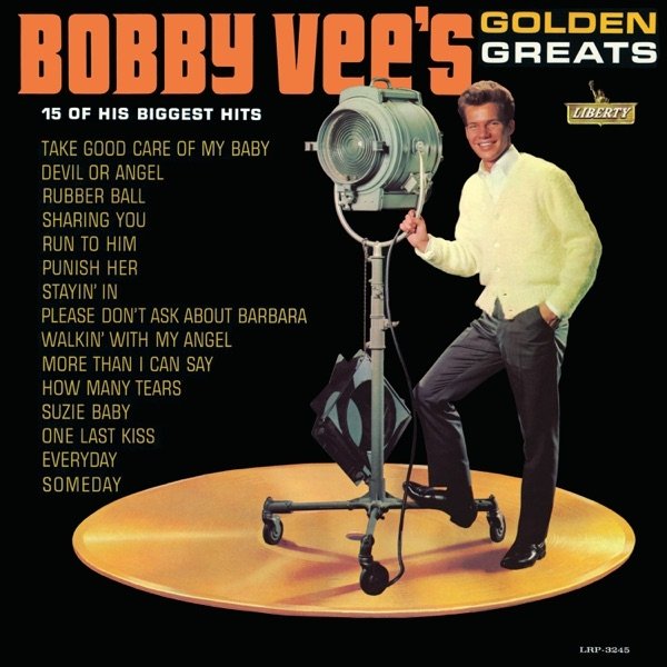 Album Bobby Vee - Bobby Vee