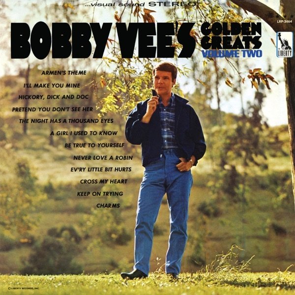 Album Bobby Vee - Bobby Vee