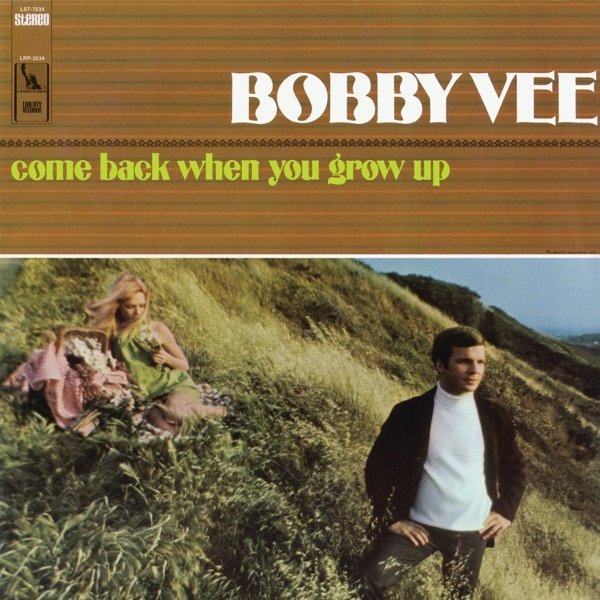 Album Bobby Vee - Come Back When You Grow Up