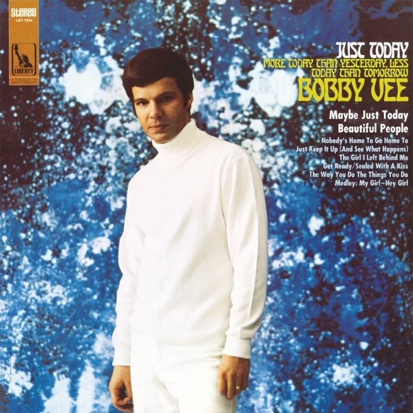 Bobby Vee Just Today, 1968