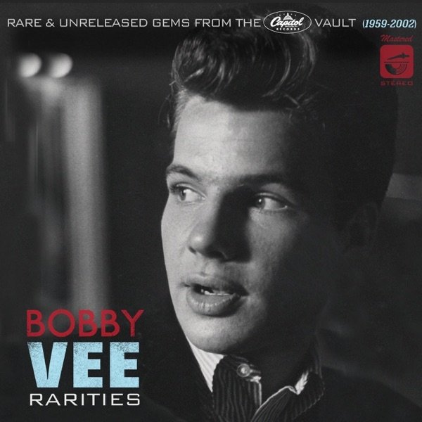 Album Bobby Vee - Rarities