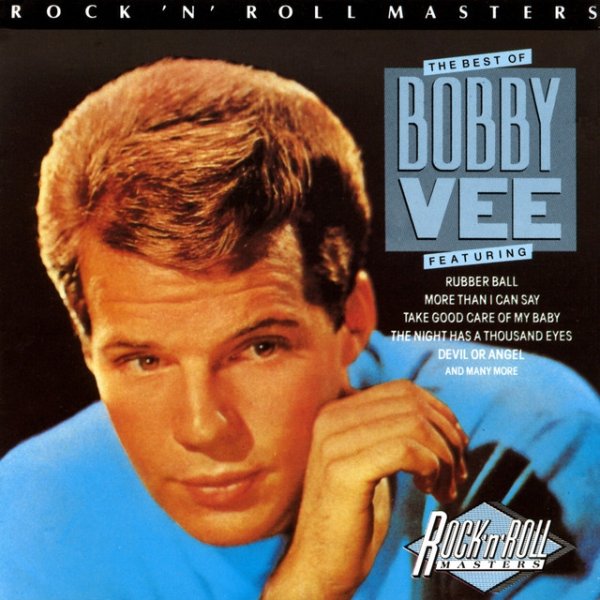 The Best Of Bobby Vee - album