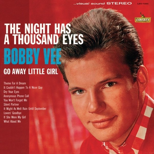 Album Bobby Vee - The Night Has a Thousand Eyes