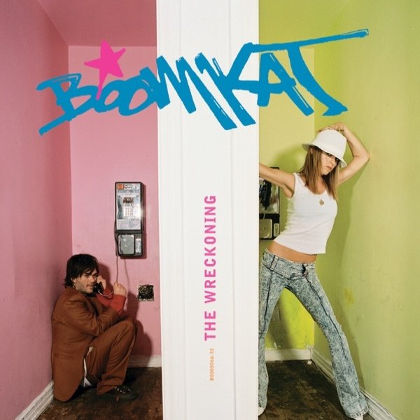 Album Boomkat - The Wreckoning