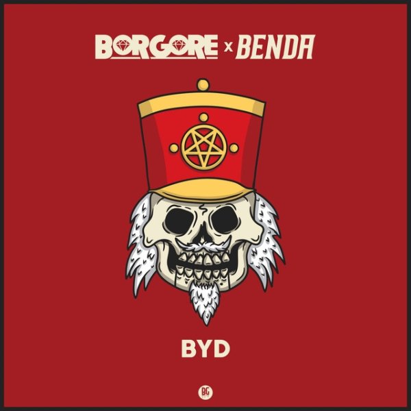 Album Borgore - B.Y.D.