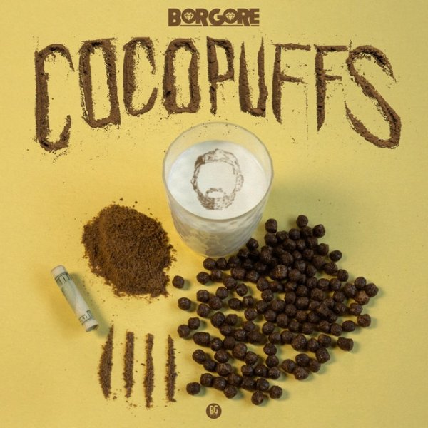 Album Borgore - Coco Puffs
