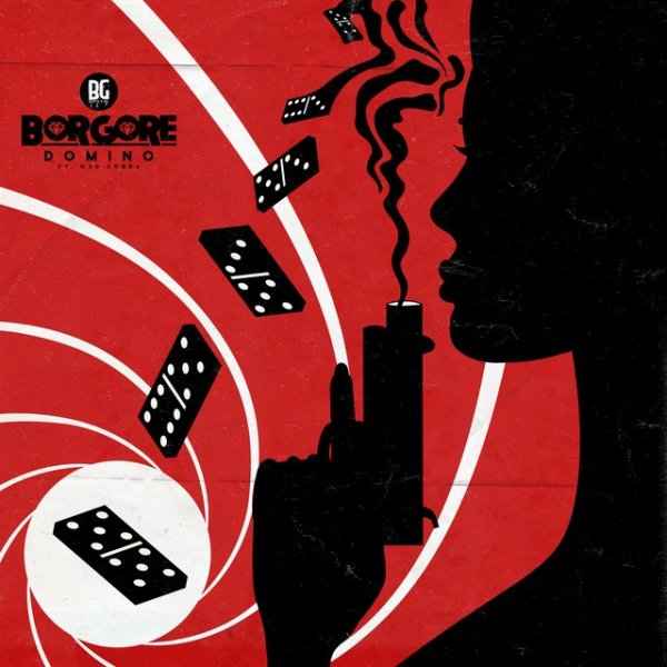 Album Borgore - Domino