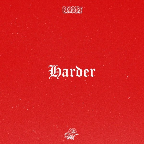 Album Borgore - Harder