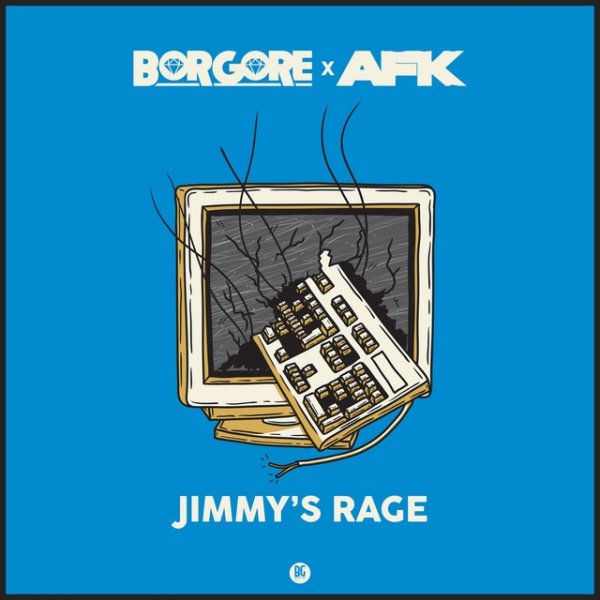 Album Borgore - Jimmy