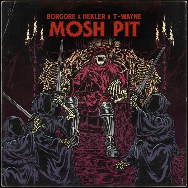 Mosh Pit - album
