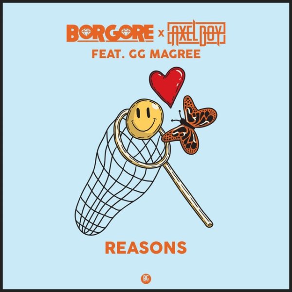 Album Borgore - Reasons