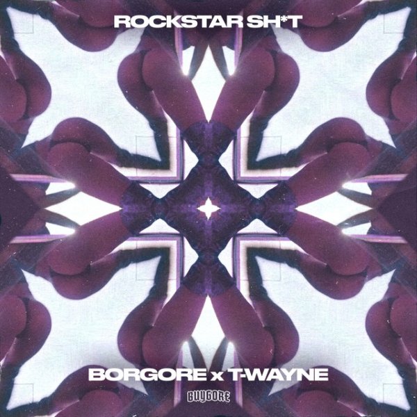 Album Borgore - Rockstar Sh*t