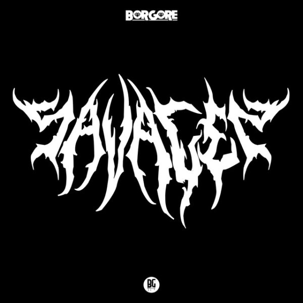 Album Borgore - Savages