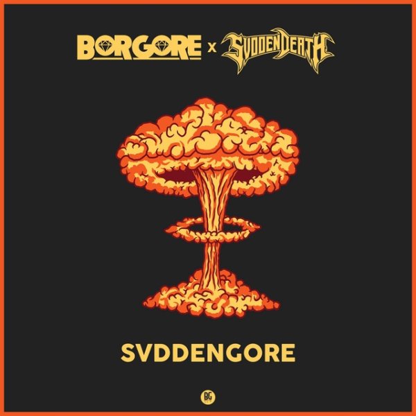 Album Borgore - Svddengore