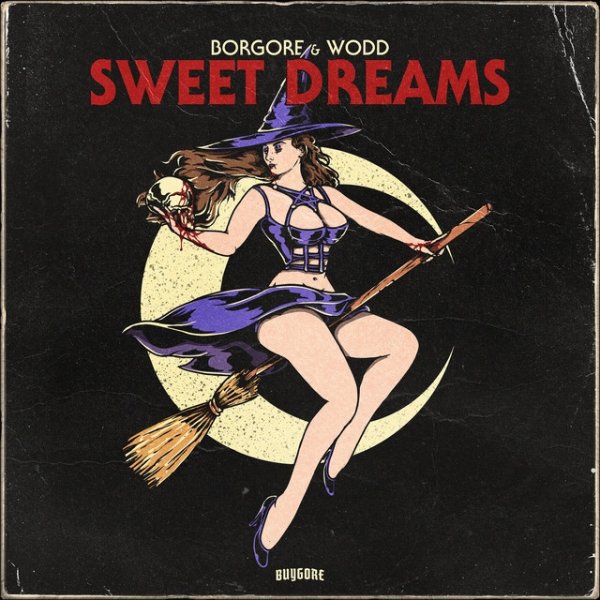 Album Borgore - Sweet Dreams