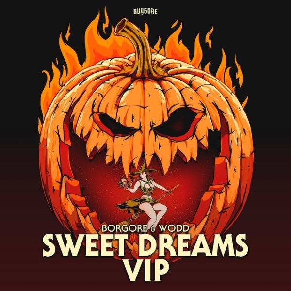 Album Borgore - Sweet Dreams (VIP)