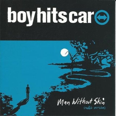 Boy Hits Car Man Without Skin, 2001