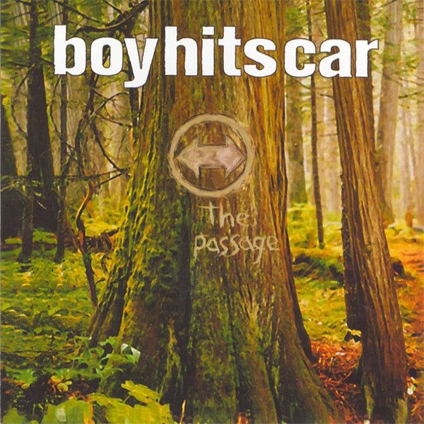 Album Boy Hits Car - The Passage