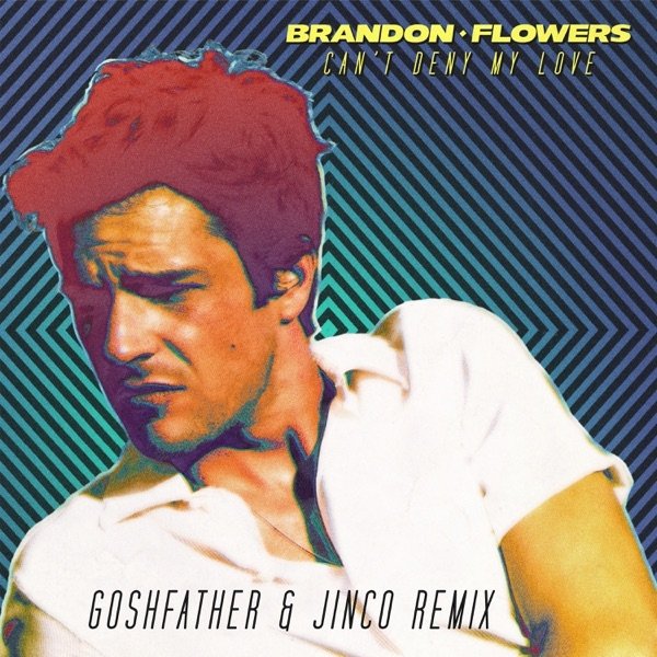 Brandon Flowers Can't Deny My Love, 2015