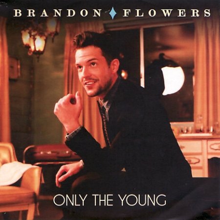 Album Brandon Flowers - Only The Young