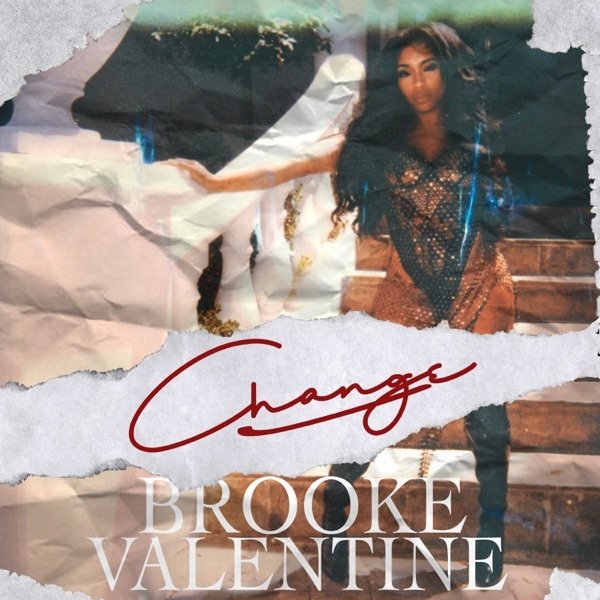 Album Brooke Valentine - Change