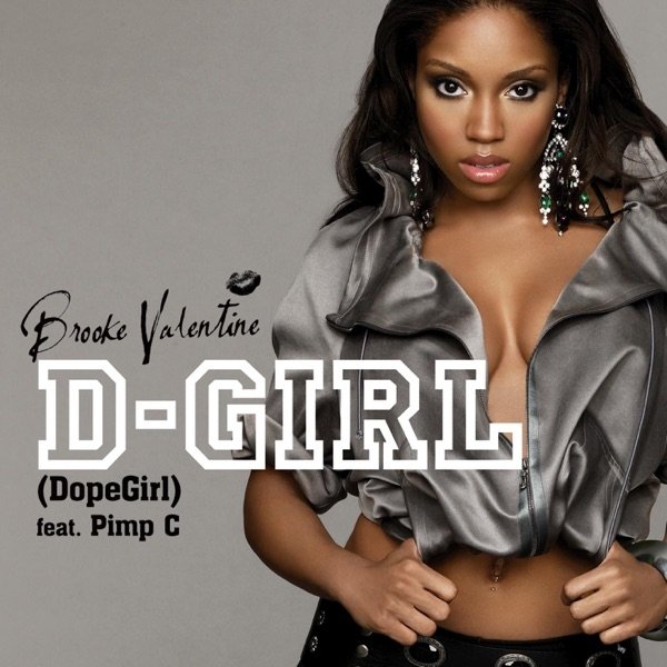D Girl - album