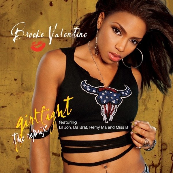 Album Brooke Valentine - Girlfight