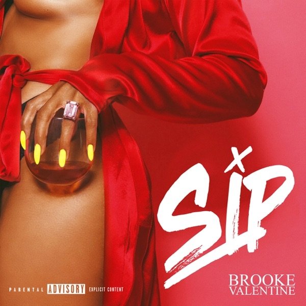Album Brooke Valentine - Sip