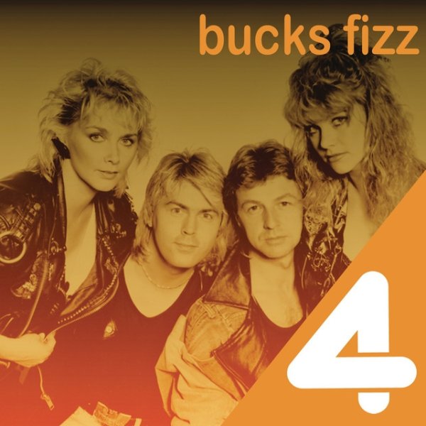 Album Bucks Fizz - 4 Hits
