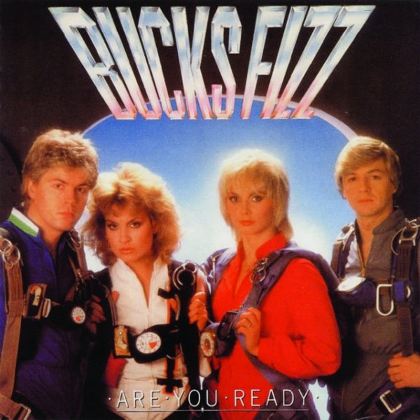 Album Bucks Fizz - Are You Ready