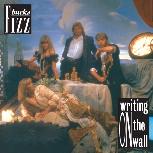 Bucks Fizz / Writing on the Wall - album