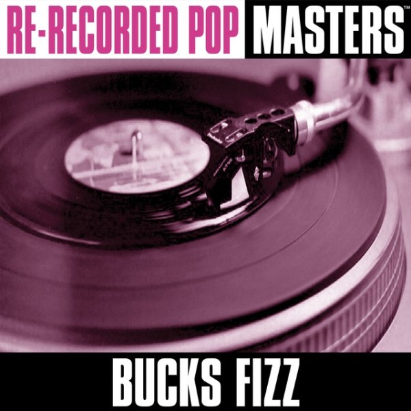 Album Re-Recorded Pop Masters - Bucks Fizz
