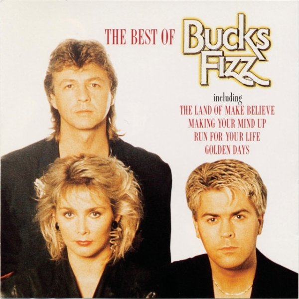 Album Bucks Fizz - The Best Of Bucks Fizz