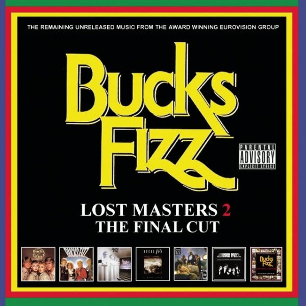 The Lost Masters 2: The Final Cut - album
